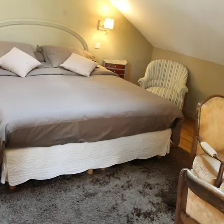 Les Jardins Carnot Guest house 3*