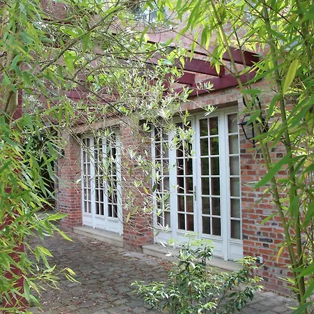 Vendégház Les Jardins Carnot Compiègne