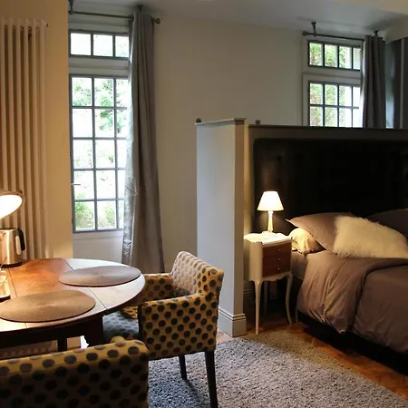 Les Jardins Carnot Vendégház Compiègne