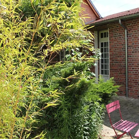 Vendégház Les Jardins Carnot Compiègne