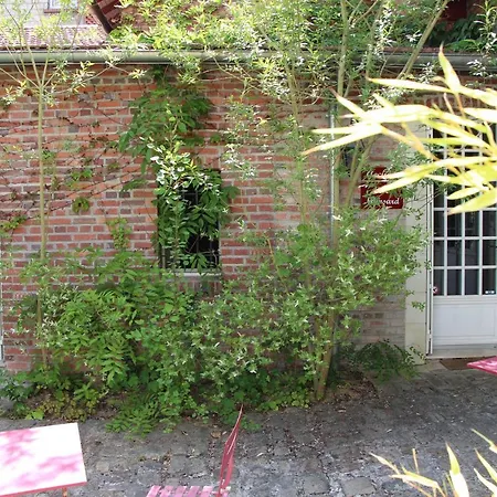 Vendégház Les Jardins Carnot Compiègne