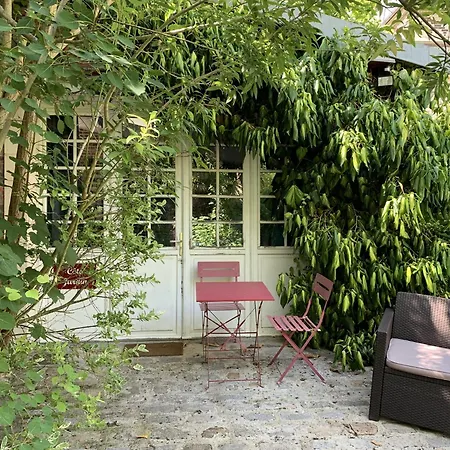 Guest house Les Jardins Carnot