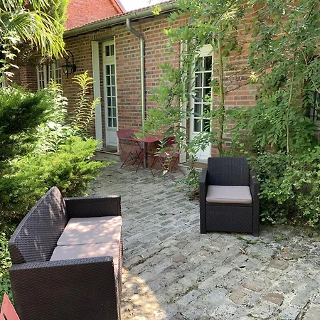 Les Jardins Carnot Vendégház Compiègne