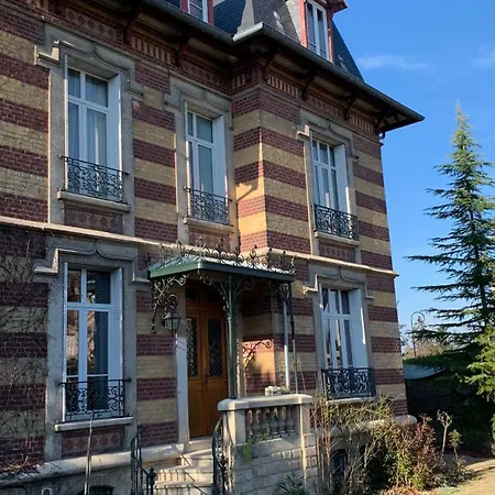 Les Jardins Carnot Vendégház