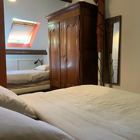 Les Jardins Carnot Guest house