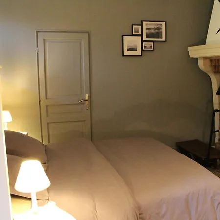 Guest house Les Jardins Carnot Compiegne