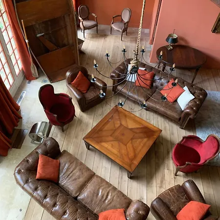 Guest house Les Jardins Carnot