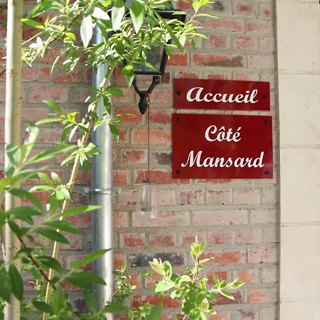 Vendégház Les Jardins Carnot Compiègne