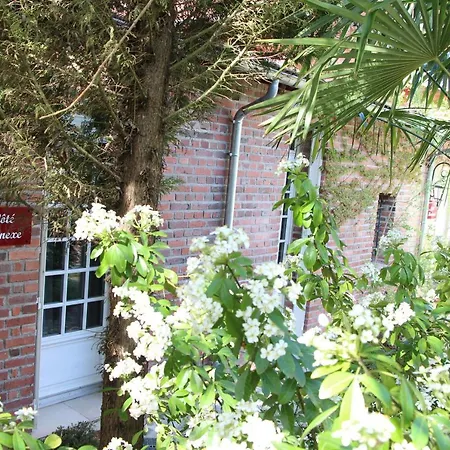 Les Jardins Carnot Guest house Compiegne