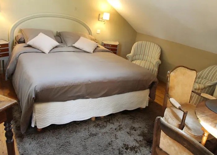 Les Jardins Carnot Guest house 4*