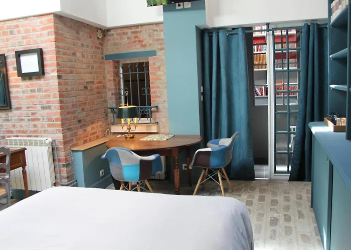 Les Jardins Carnot 4* Compiegne