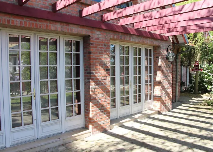 Les Jardins Carnot 4*