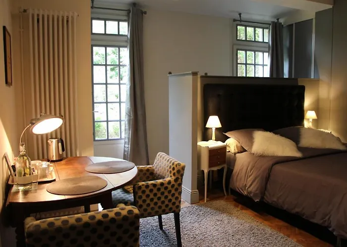 Les Jardins Carnot Guest house Compiegne