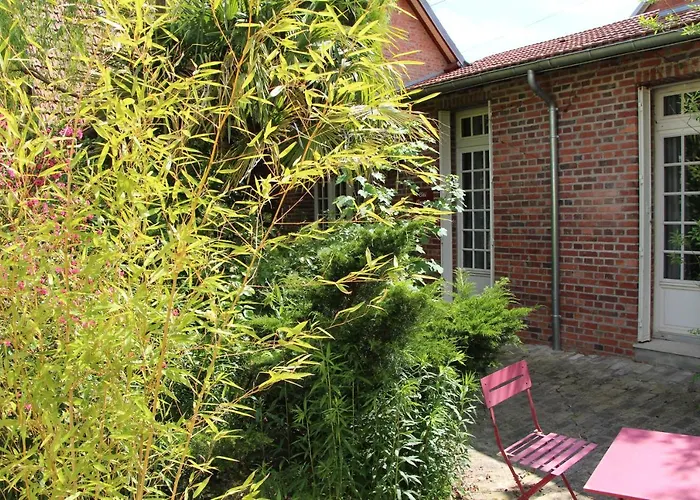 Guest house Les Jardins Carnot Compiegne