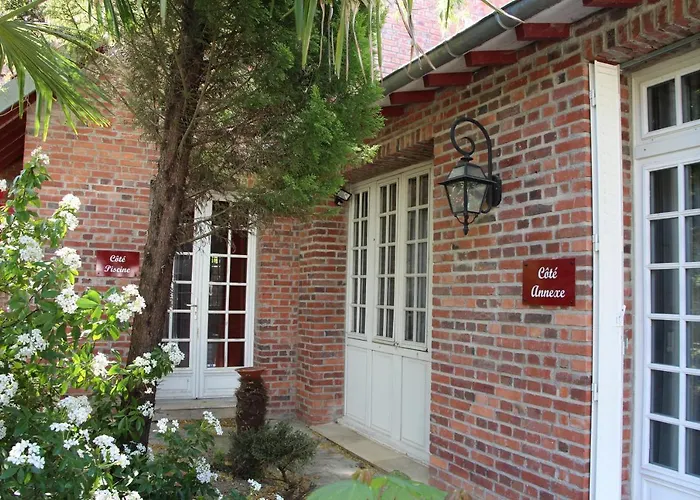 Les Jardins Carnot 4* Compiegne