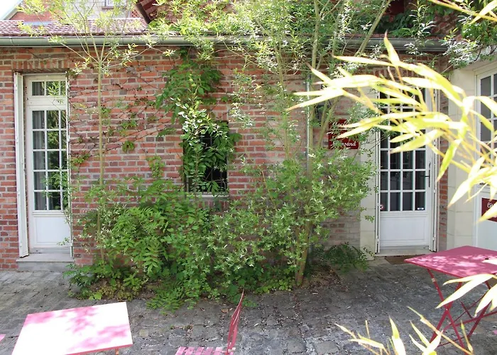 Guest house Les Jardins Carnot Compiegne