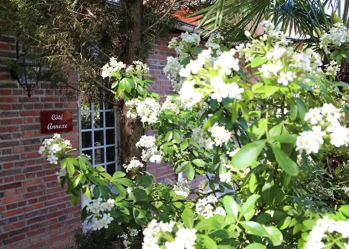 Les Jardins Carnot 4* Compiegne