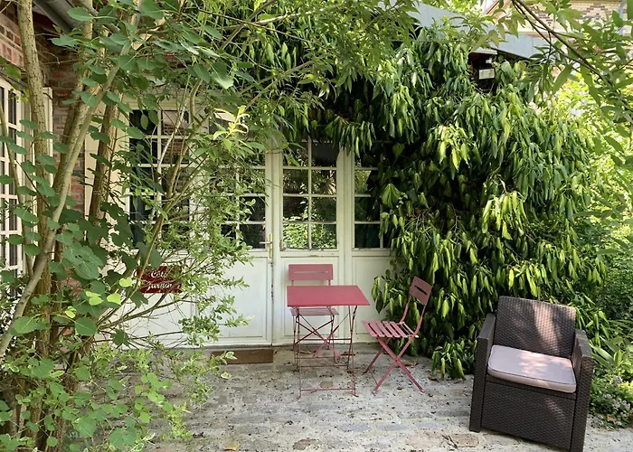 Guest house Les Jardins Carnot