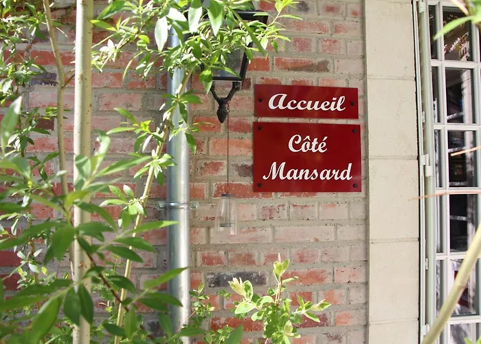 Guest house Les Jardins Carnot Compiegne