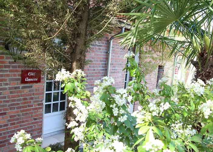 Les Jardins Carnot Guest house Compiegne